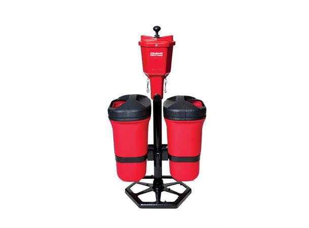 Tradition Tee Console-Red Premier & Double Litter Mate SG39525